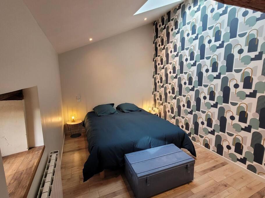 Chaunay Maison Poitevine 9/10 Personnes מראה חיצוני תמונה